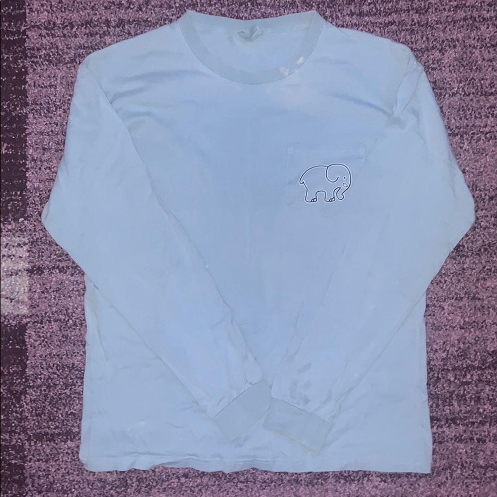 Ivory ella Long Sleeve Tee
